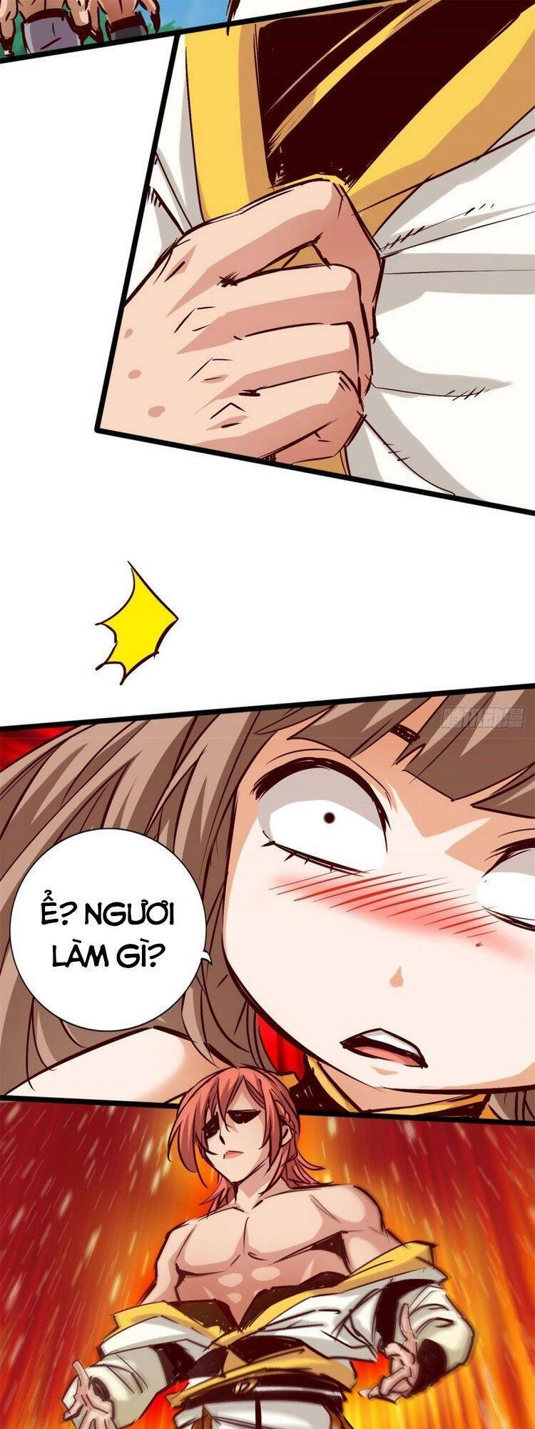 Thông Thiên Chi Lộ Chapter 76 - 21