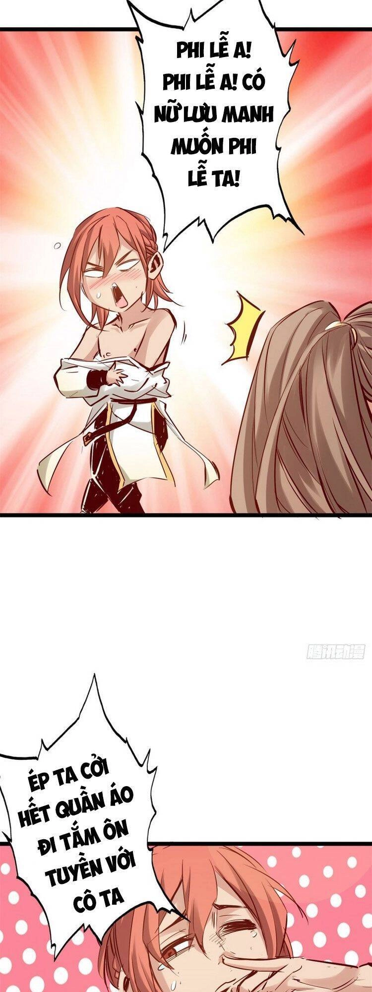 Thông Thiên Chi Lộ Chapter 76 - 23