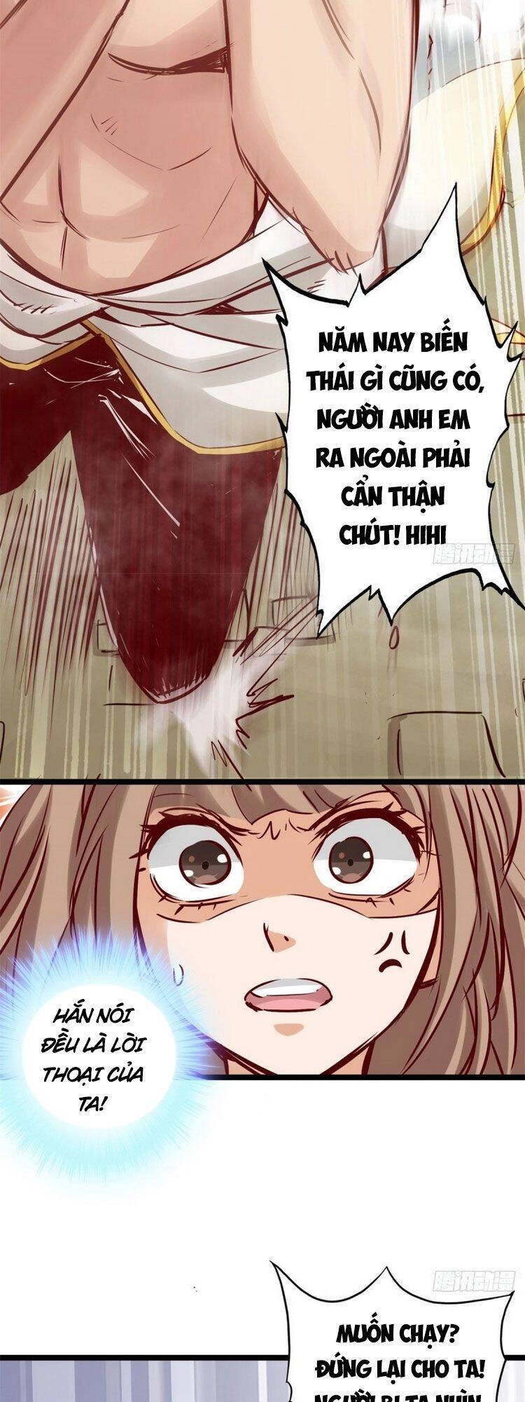 Thông Thiên Chi Lộ Chapter 76 - 27