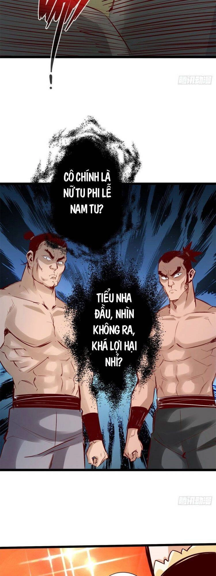 Thông Thiên Chi Lộ Chapter 76 - 29