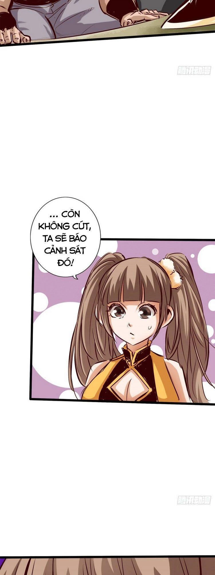 Thông Thiên Chi Lộ Chapter 76 - 31