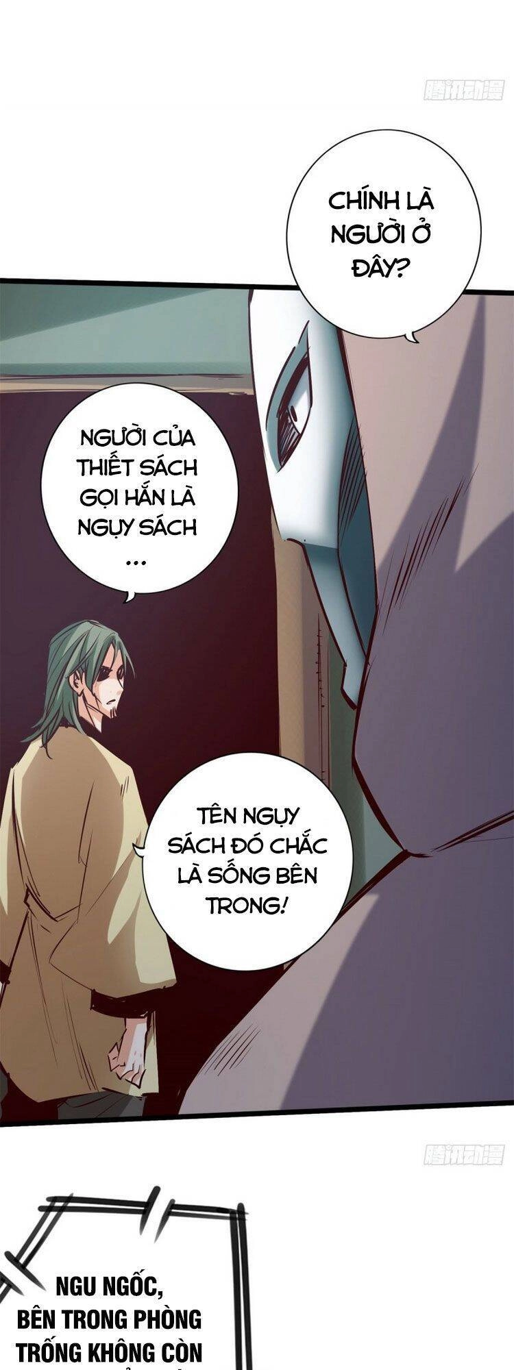 Thông Thiên Chi Lộ Chapter 76 - 35