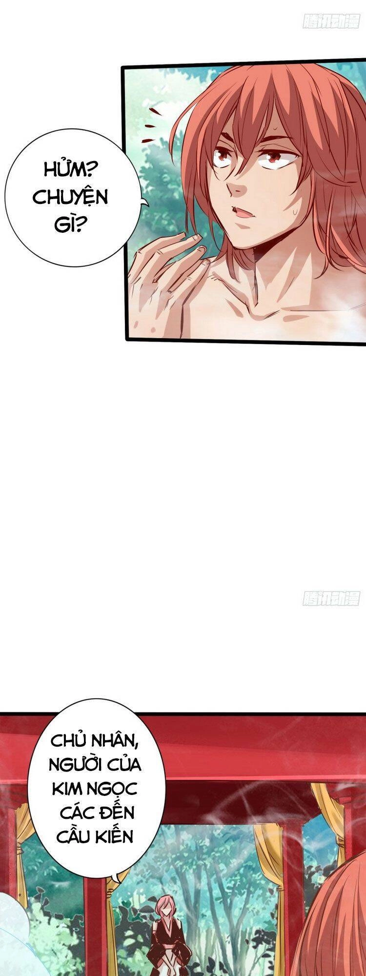 Thông Thiên Chi Lộ Chapter 77 - 3