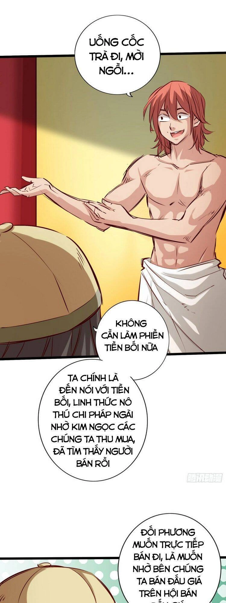 Thông Thiên Chi Lộ Chapter 77 - 13