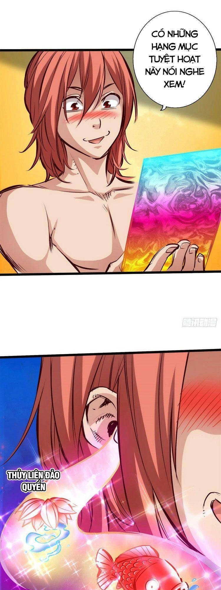 Thông Thiên Chi Lộ Chapter 78 - 1