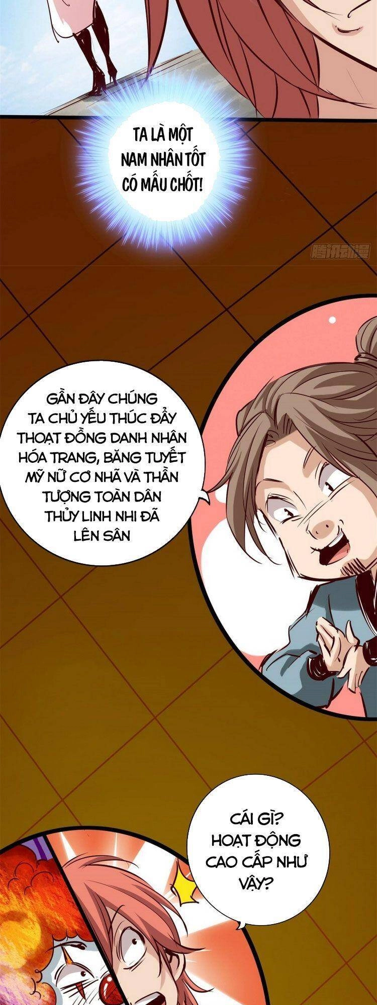 Thông Thiên Chi Lộ Chapter 78 - 9
