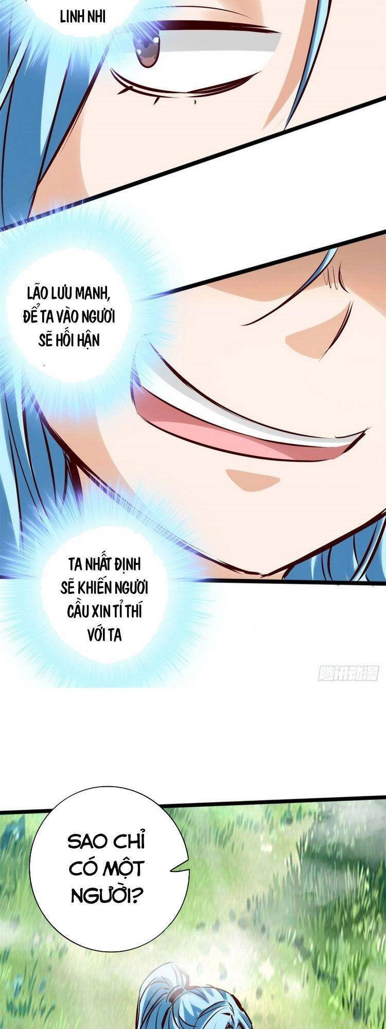 Thông Thiên Chi Lộ Chapter 78 - 22