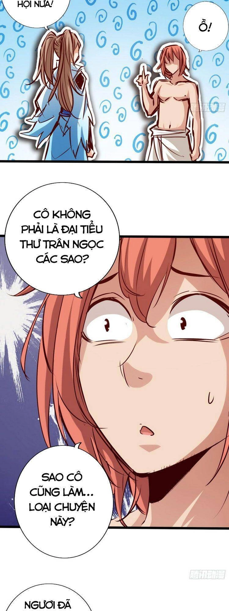 Thông Thiên Chi Lộ Chapter 79 - 7