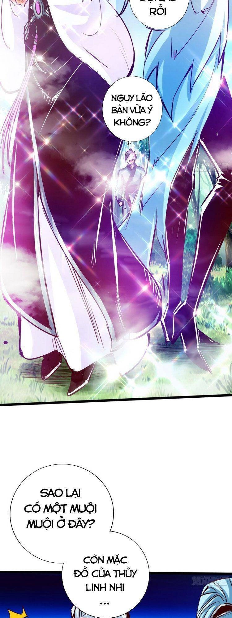 Thông Thiên Chi Lộ Chapter 79 - 24