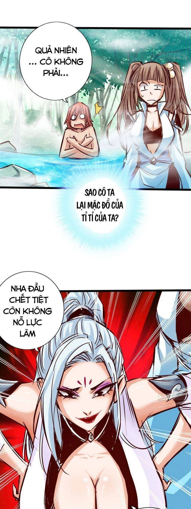 Thông Thiên Chi Lộ Chapter 79 - 26