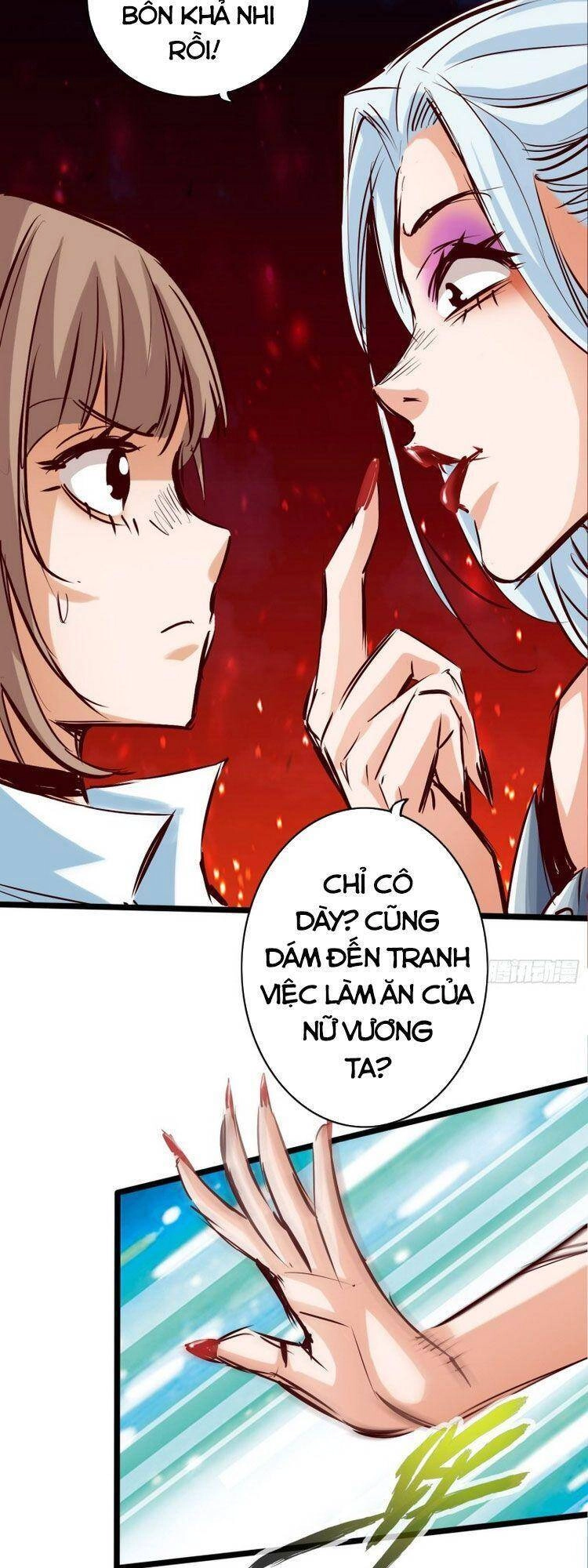 Thông Thiên Chi Lộ Chapter 79 - 28