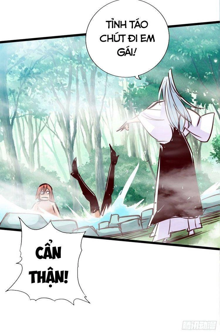 Thông Thiên Chi Lộ Chapter 79 - 30