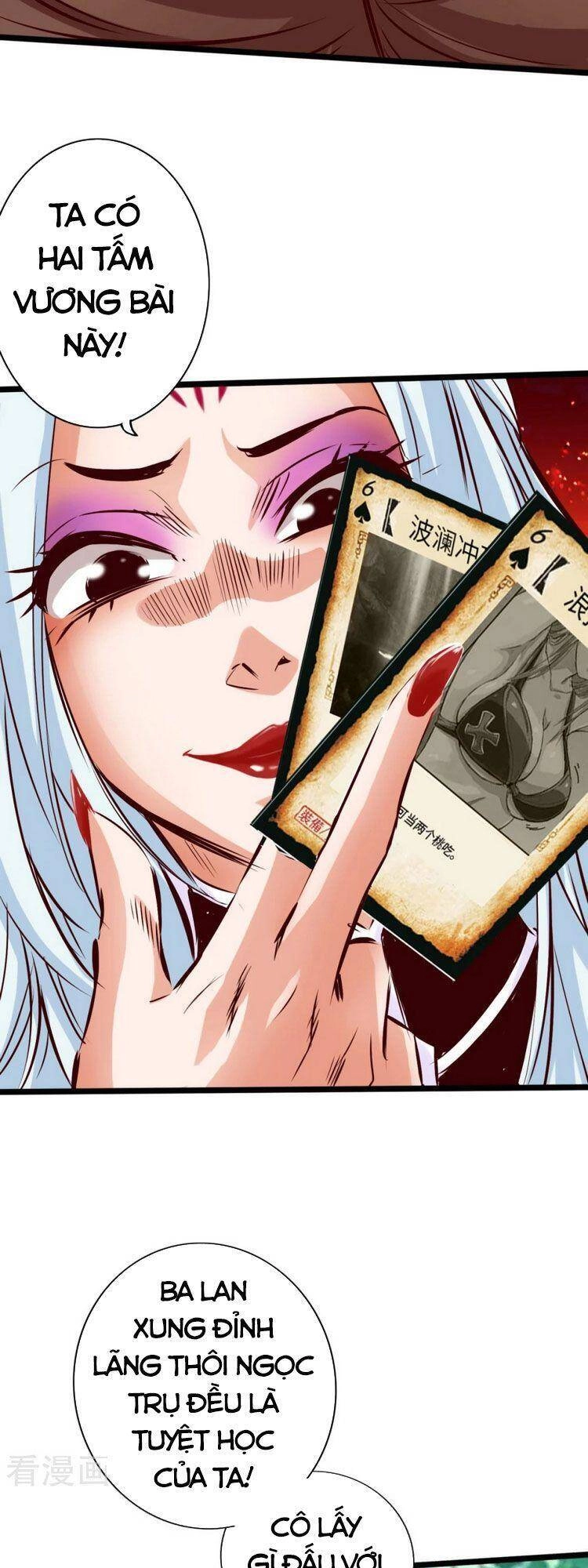 Thông Thiên Chi Lộ Chapter 80 - 11