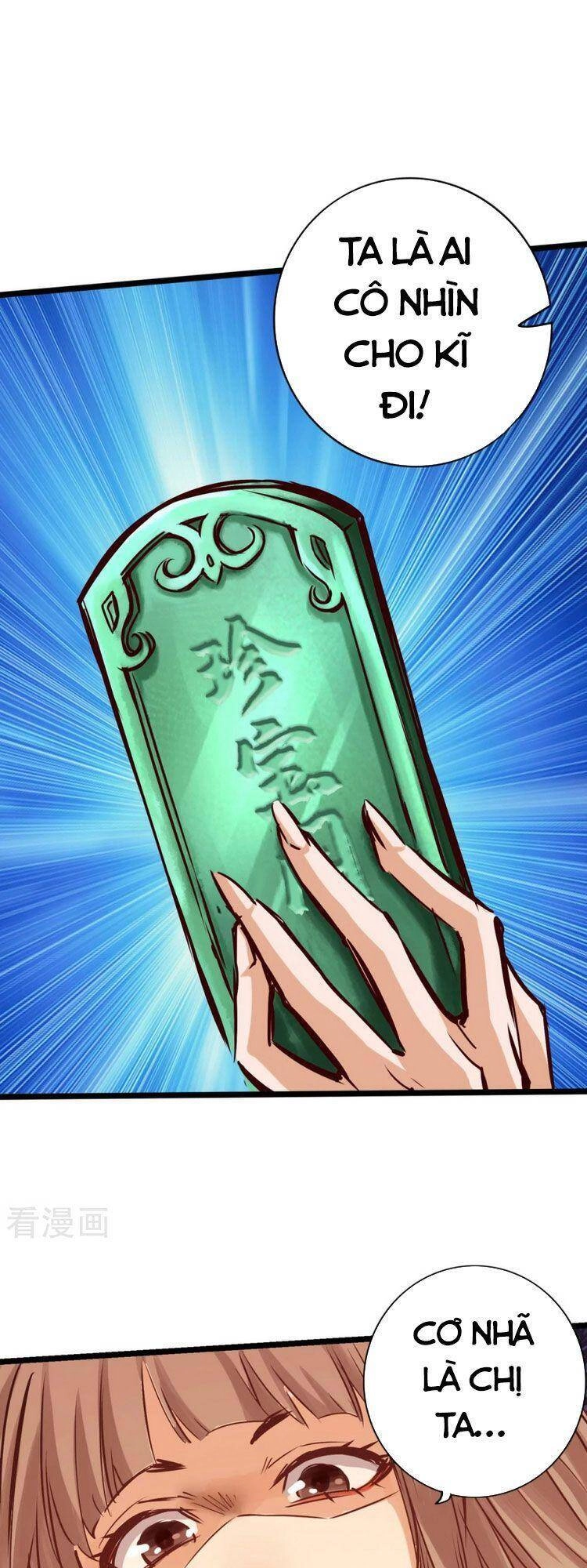 Thông Thiên Chi Lộ Chapter 80 - 15