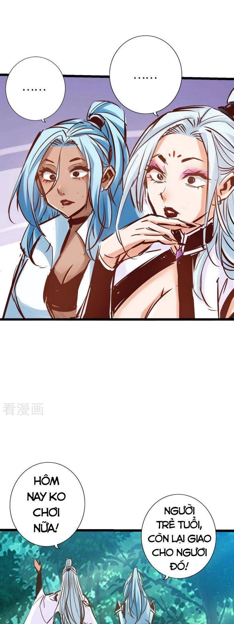 Thông Thiên Chi Lộ Chapter 80 - 19