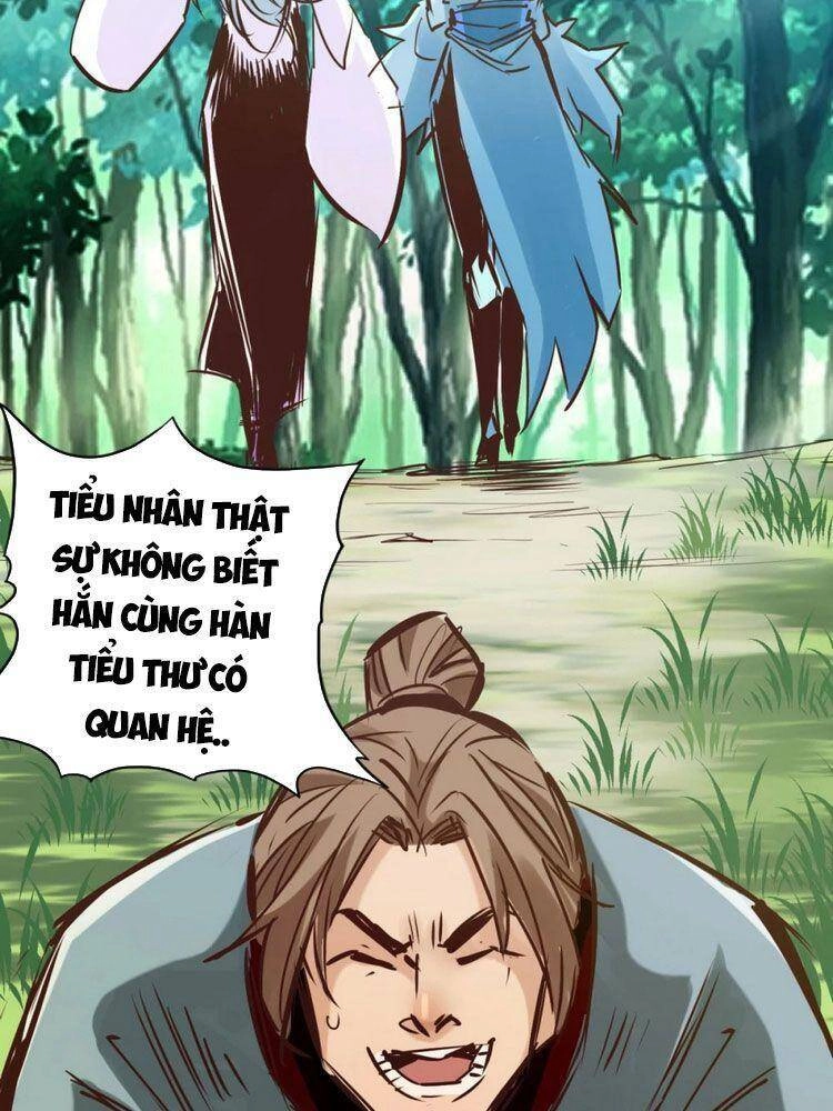 Thông Thiên Chi Lộ Chapter 80 - 20