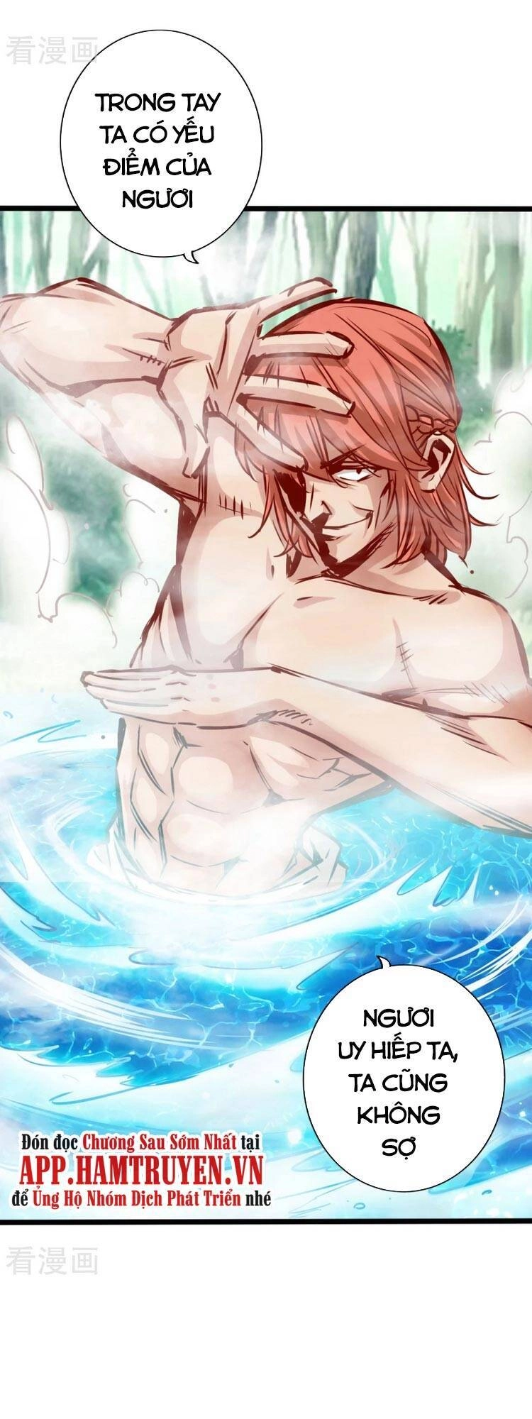 Thông Thiên Chi Lộ Chapter 81 - 3