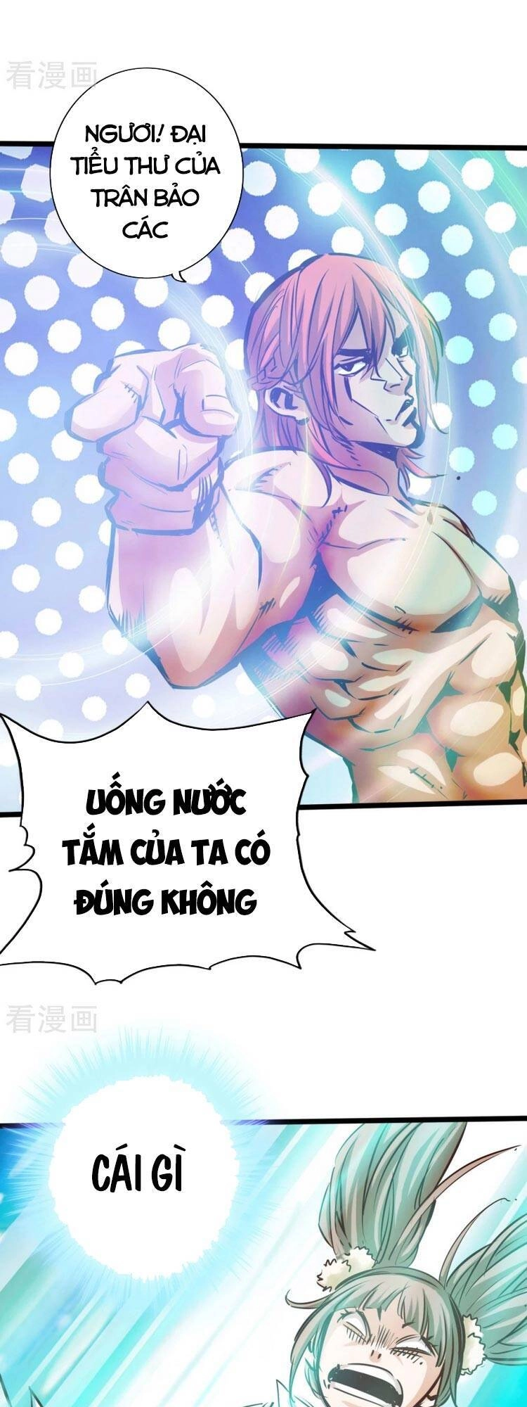 Thông Thiên Chi Lộ Chapter 81 - 5