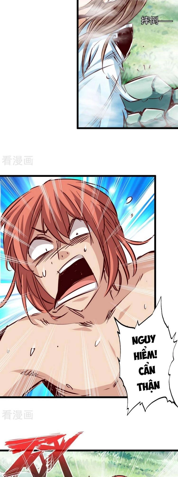 Thông Thiên Chi Lộ Chapter 81 - 19