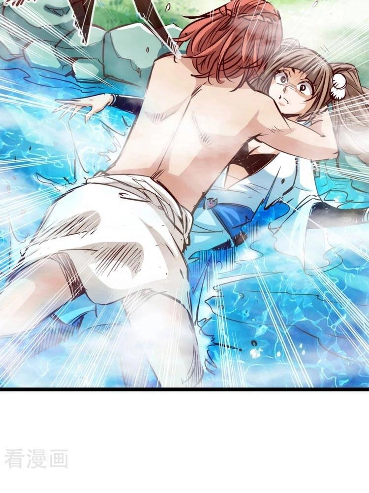 Thông Thiên Chi Lộ Chapter 81 - 20