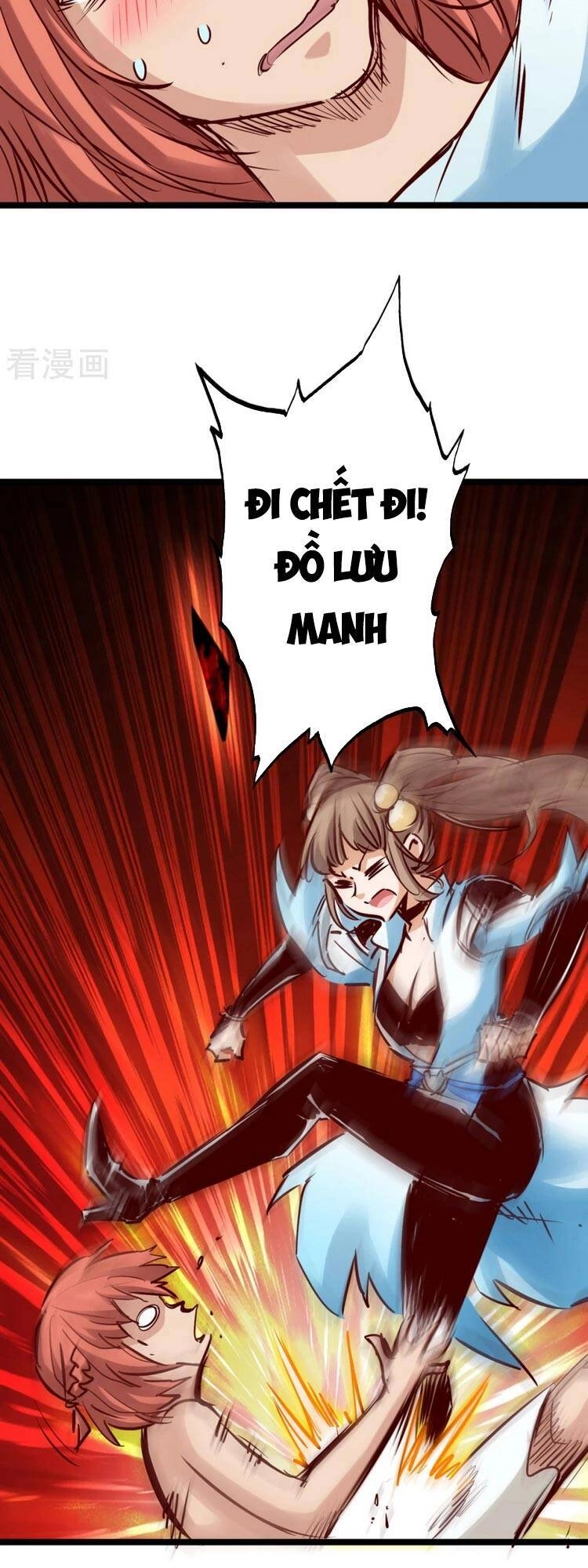 Thông Thiên Chi Lộ Chapter 81 - 25