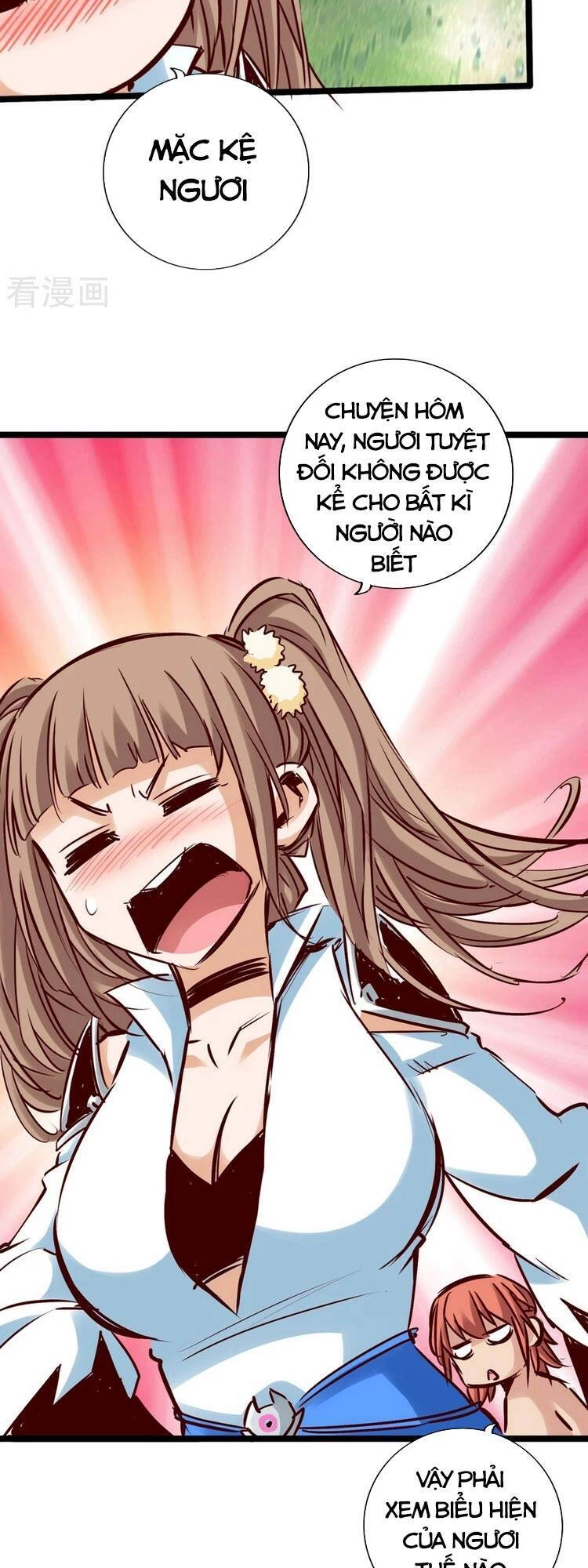 Thông Thiên Chi Lộ Chapter 81 - 27