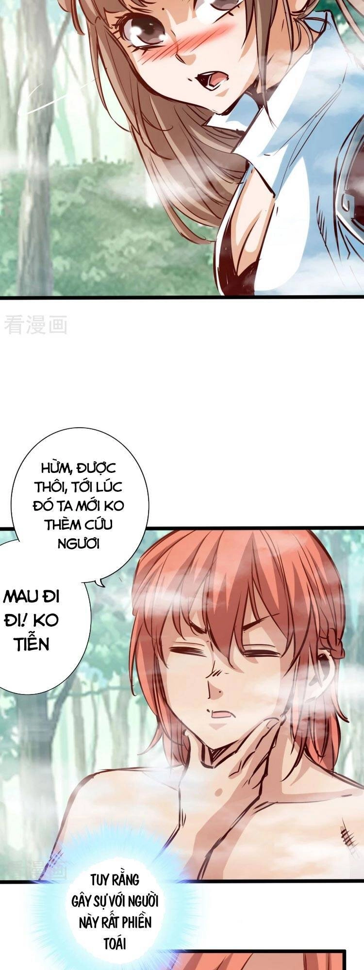 Thông Thiên Chi Lộ Chapter 81 - 29