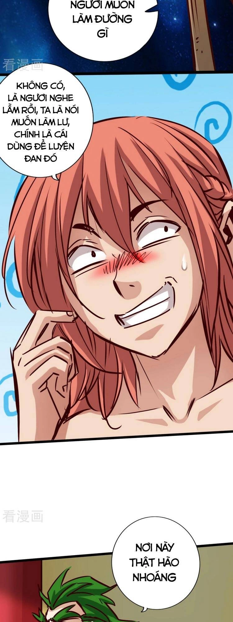 Thông Thiên Chi Lộ Chapter 81 - 34