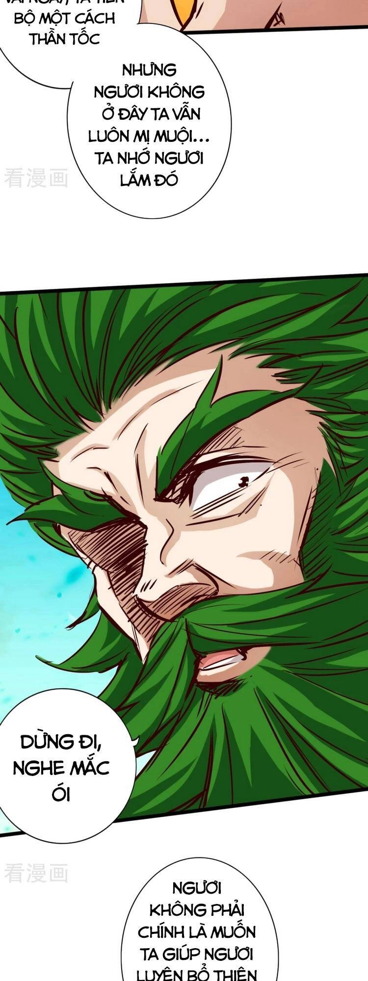 Thông Thiên Chi Lộ Chapter 81 - 36