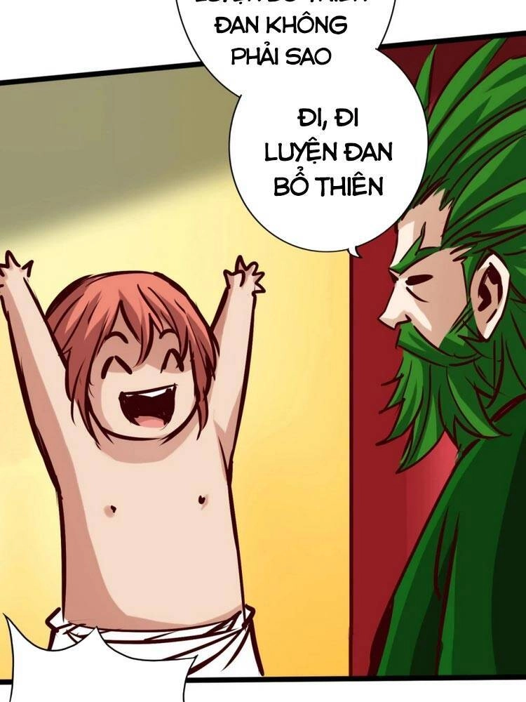 Thông Thiên Chi Lộ Chapter 81 - 37