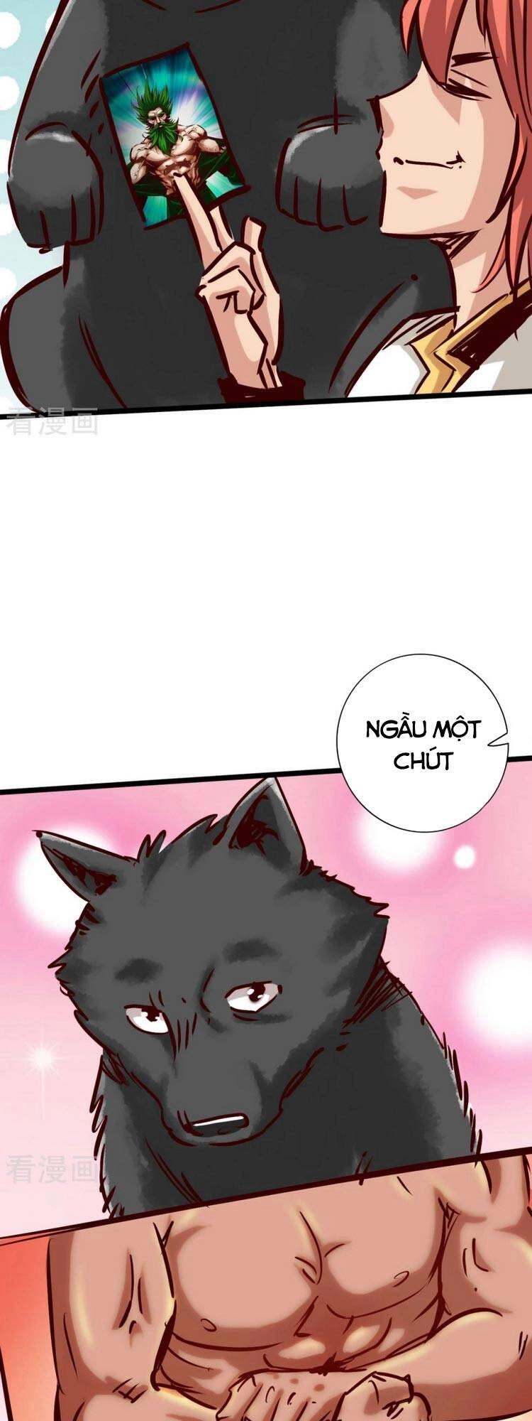 Thông Thiên Chi Lộ Chapter 81 - 40