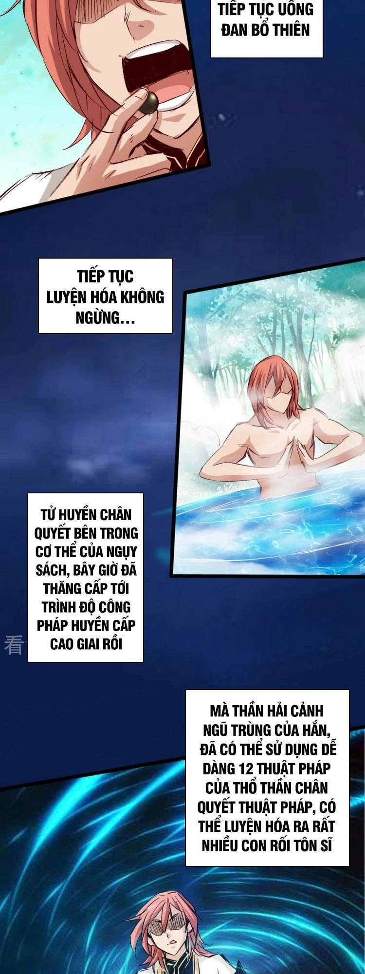 Thông Thiên Chi Lộ Chapter 82 - 11