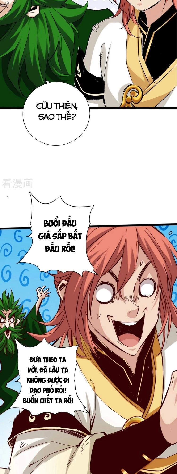 Thông Thiên Chi Lộ Chapter 82 - 15