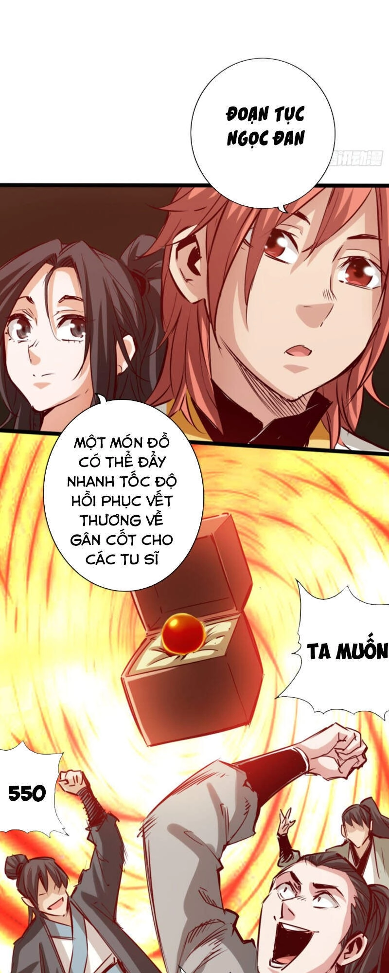 Thông Thiên Chi Lộ Chapter 83 - 3