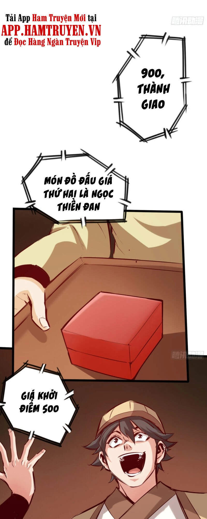 Thông Thiên Chi Lộ Chapter 83 - 7