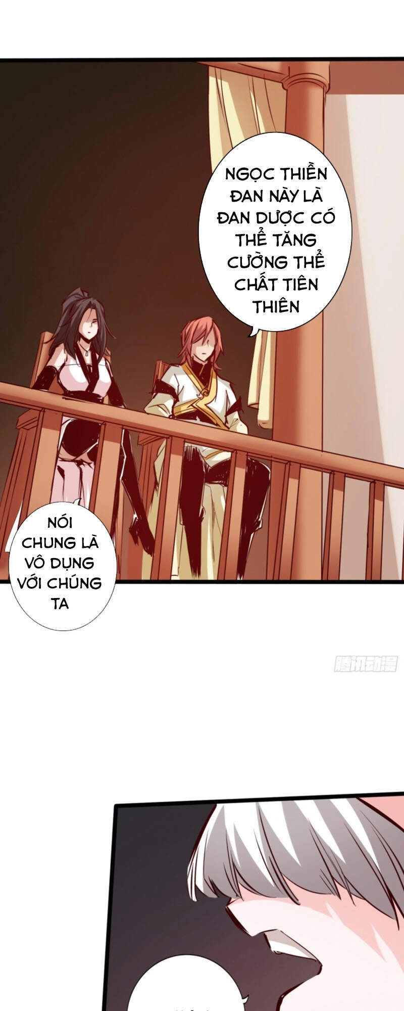 Thông Thiên Chi Lộ Chapter 83 - 9