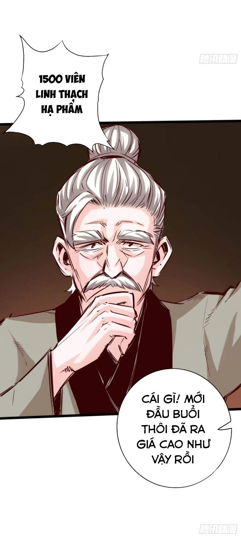 Thông Thiên Chi Lộ Chapter 83 - 11