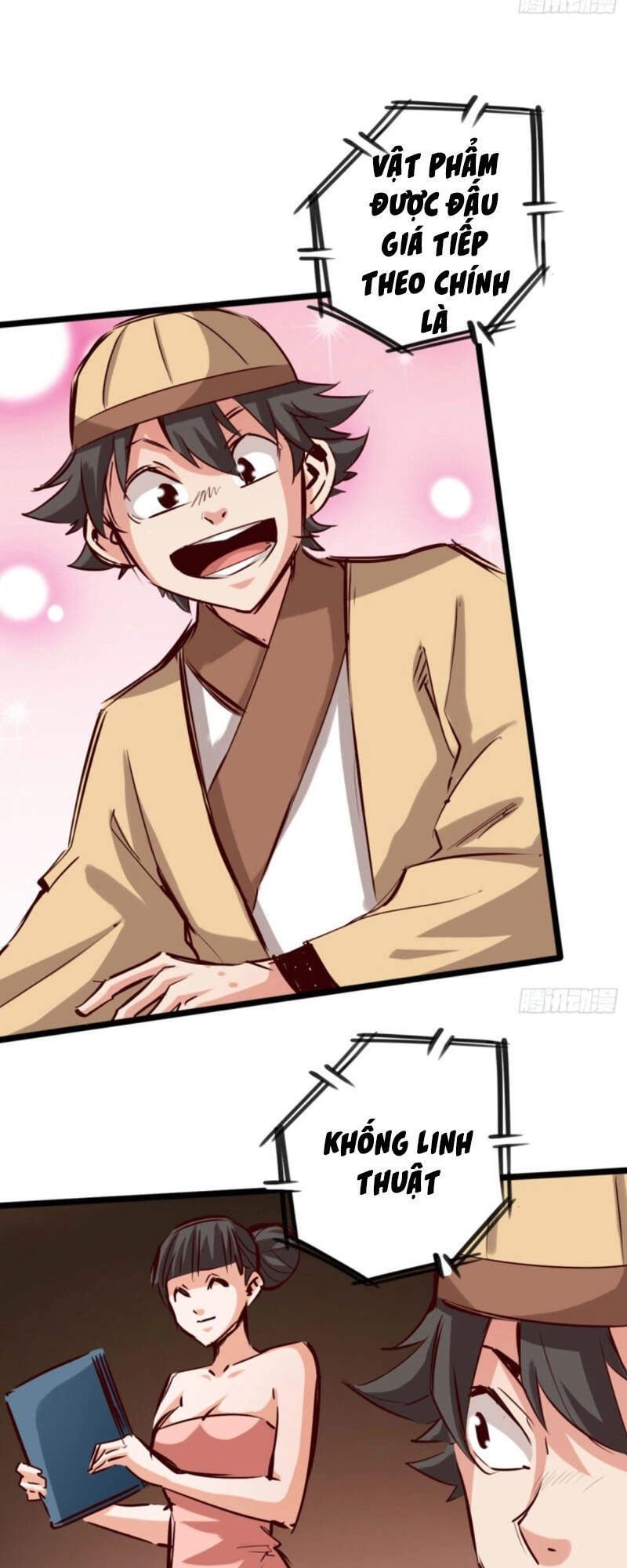 Thông Thiên Chi Lộ Chapter 83 - 16