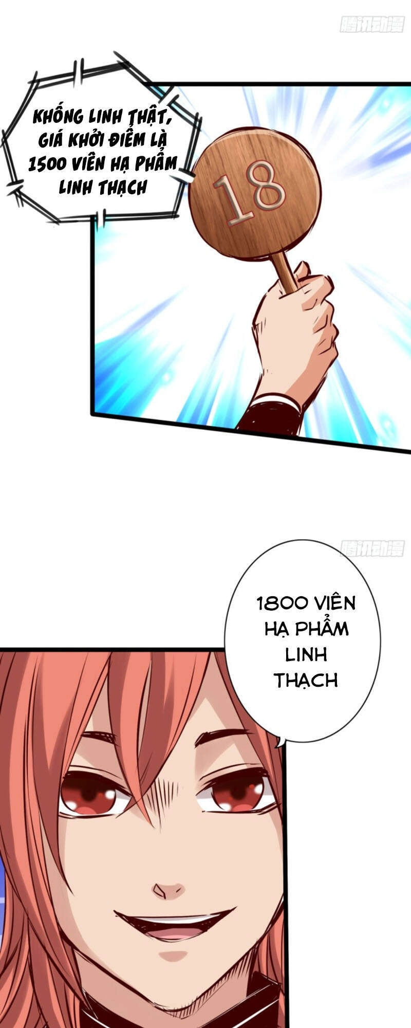 Thông Thiên Chi Lộ Chapter 83 - 18