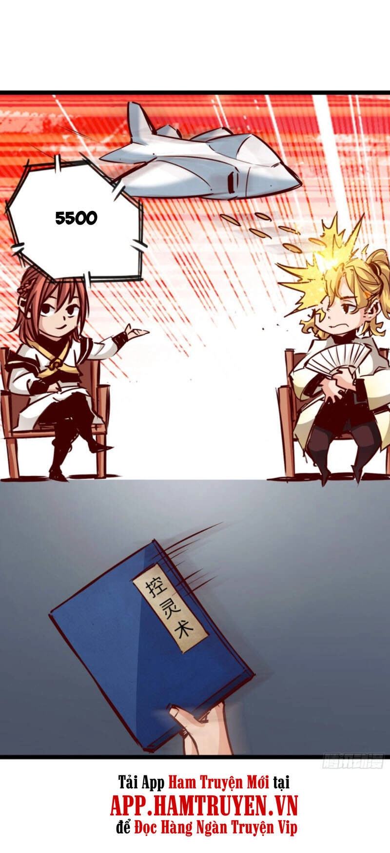 Thông Thiên Chi Lộ Chapter 83 - 23