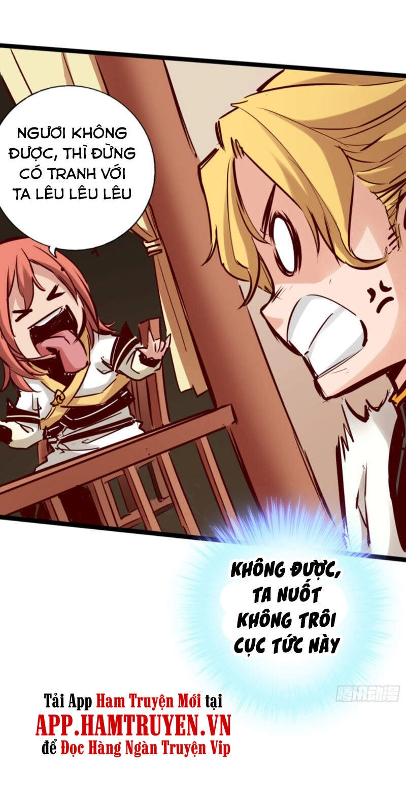 Thông Thiên Chi Lộ Chapter 83 - 27