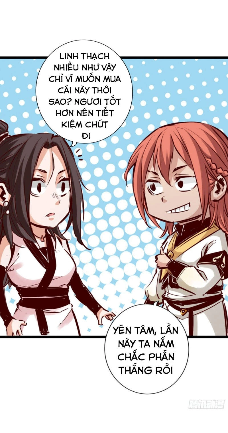 Thông Thiên Chi Lộ Chapter 83 - 28