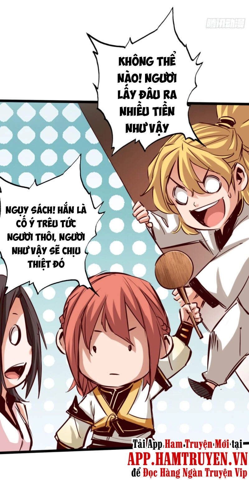 Thông Thiên Chi Lộ Chapter 83 - 38