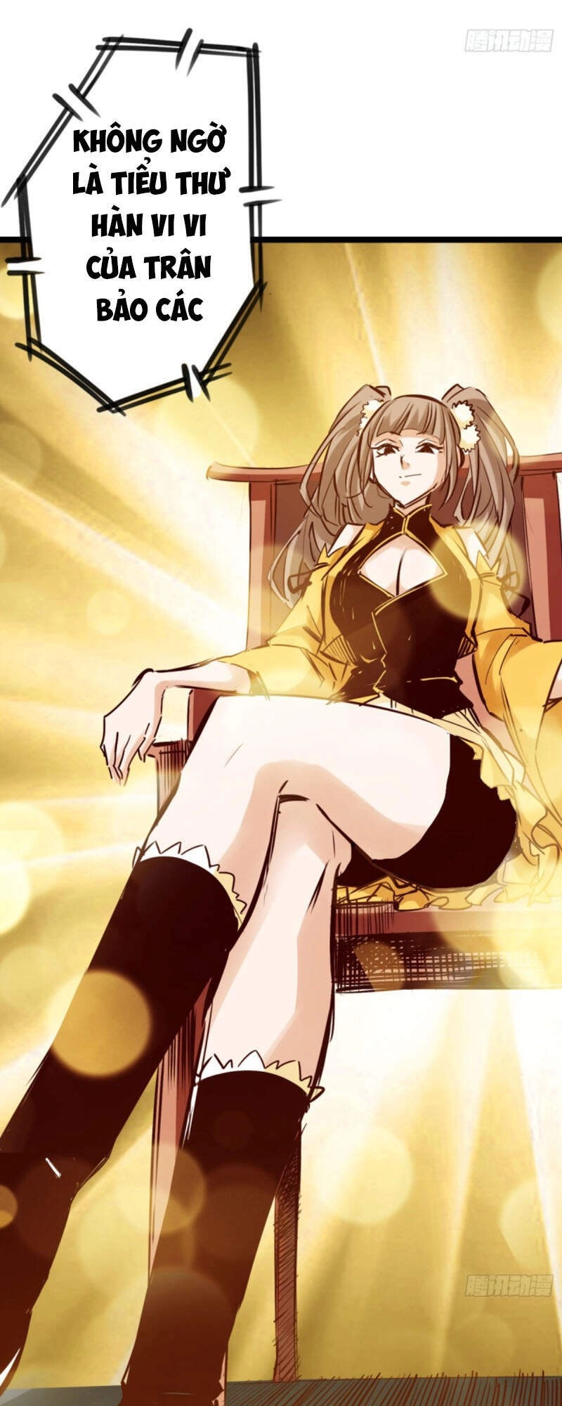 Thông Thiên Chi Lộ Chapter 83 - 45