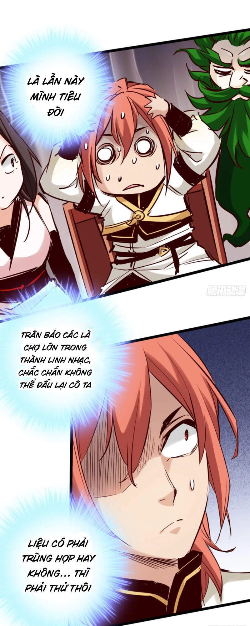 Thông Thiên Chi Lộ Chapter 83 - 48