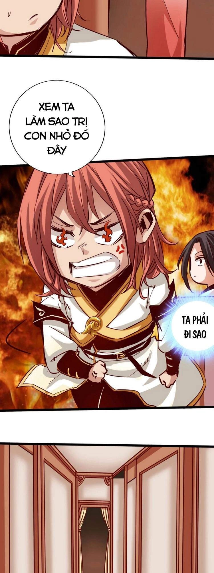 Thông Thiên Chi Lộ Chapter 84 - 3