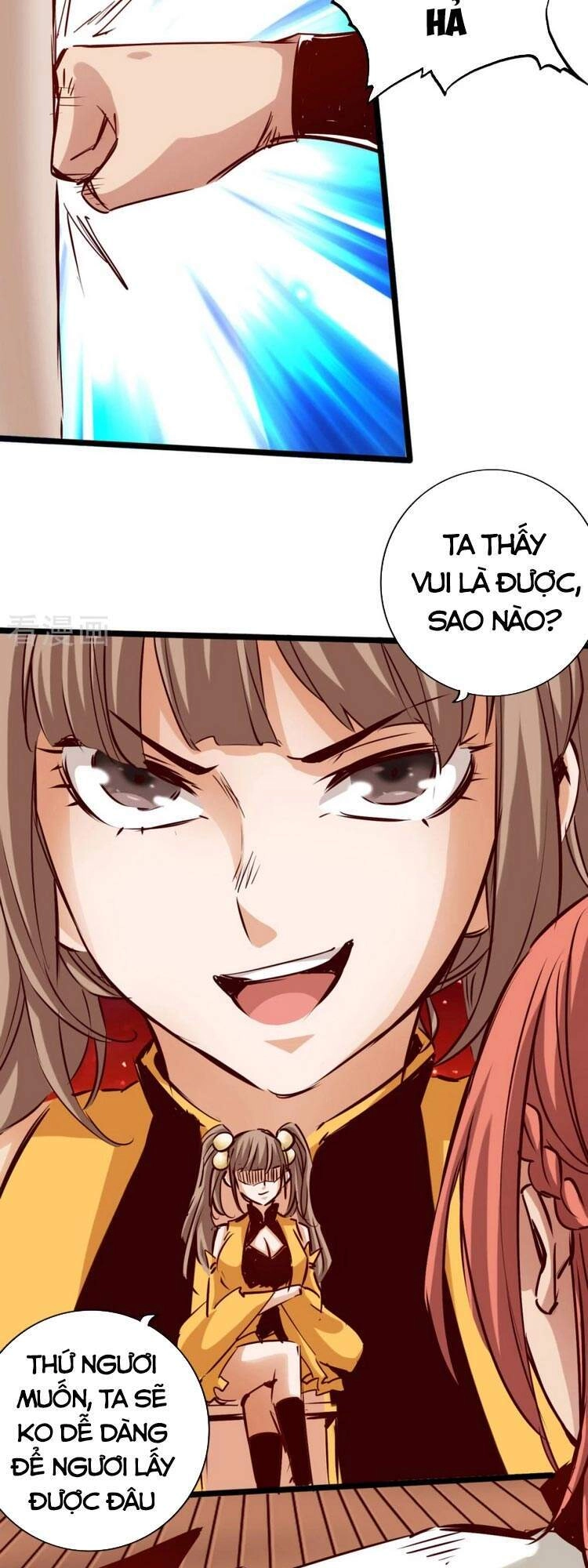 Thông Thiên Chi Lộ Chapter 84 - 5