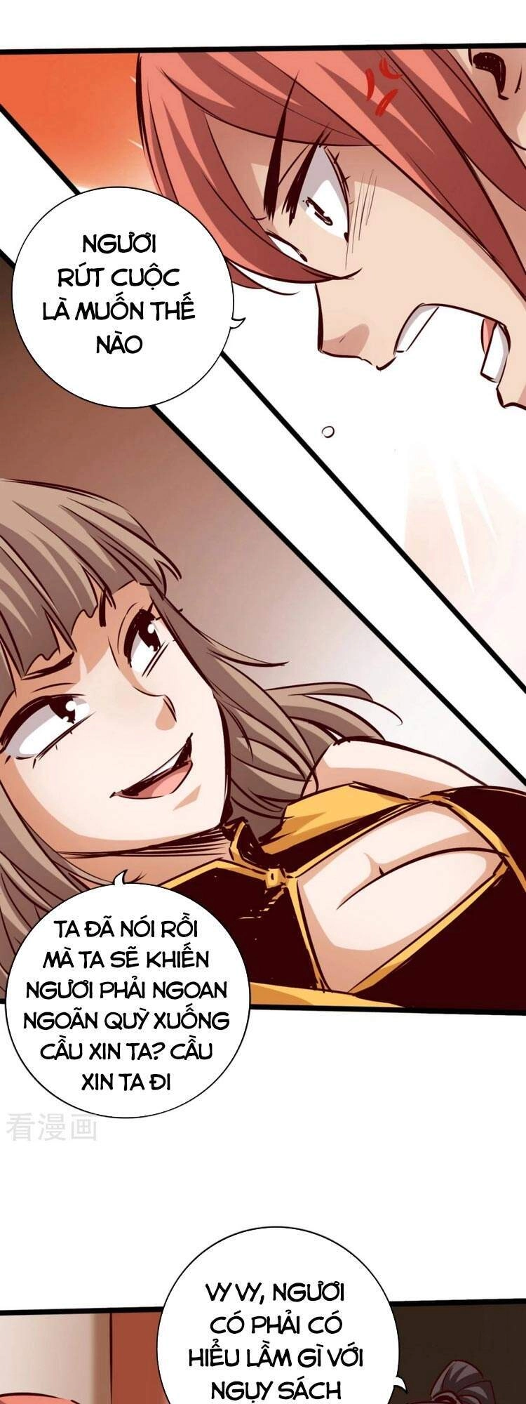 Thông Thiên Chi Lộ Chapter 84 - 7