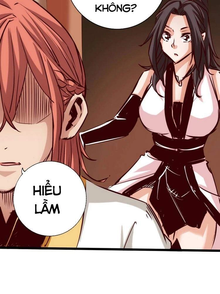 Thông Thiên Chi Lộ Chapter 84 - 8