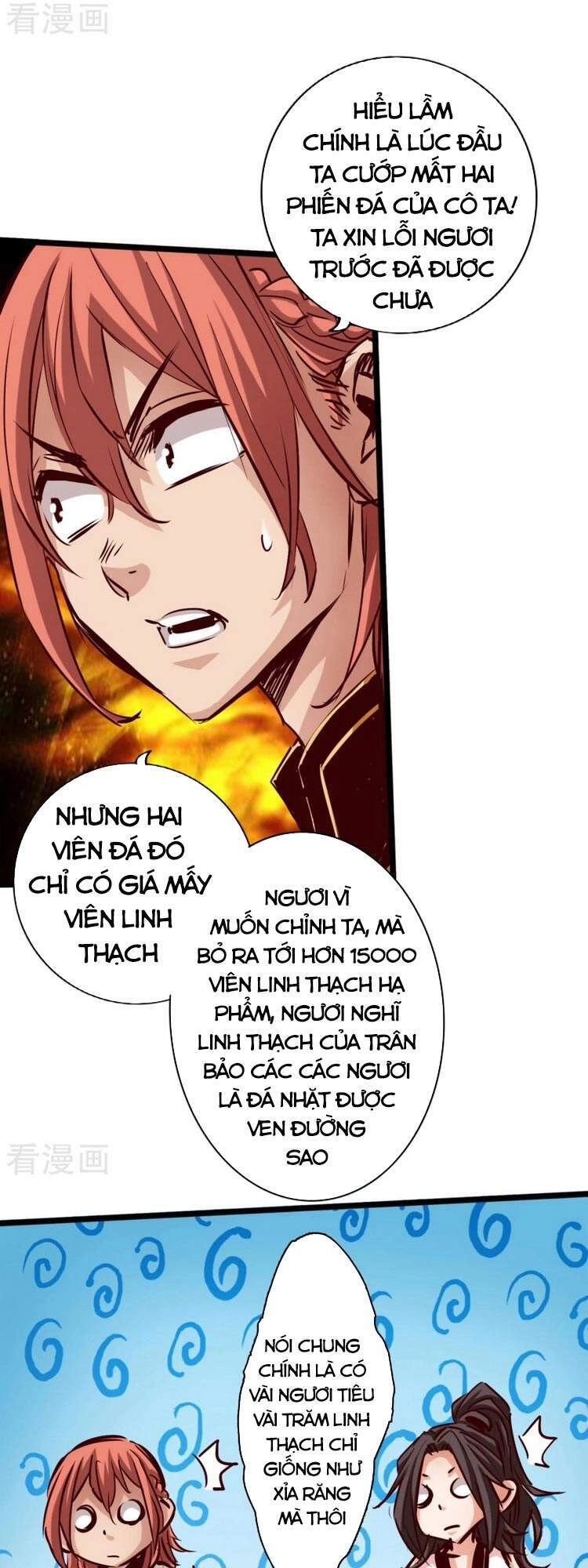 Thông Thiên Chi Lộ Chapter 84 - 9